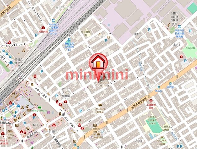 地図