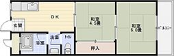 法善寺駅 3.8万円
