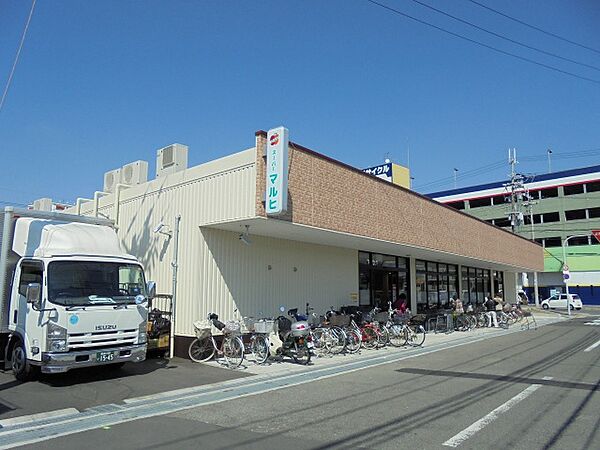 画像26:サンディ八尾木店(スーパー)まで679m