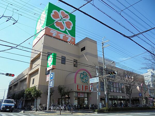 シャルマンシェソワ ｜大阪府八尾市荘内町２丁目(賃貸マンション2LDK・4階・55.08㎡)の写真 その26