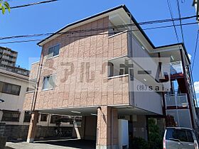 ブリューゲル  ｜ 大阪府八尾市植松町７丁目（賃貸マンション1K・3階・27.50㎡） その1