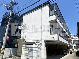 リーベハイツ青山  ｜ 大阪府柏原市国分市場２丁目（賃貸マンション1K・1階・20.40㎡） その1