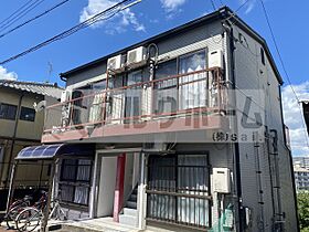 アイビー  ｜ 大阪府柏原市田辺１丁目（賃貸マンション2K・4階・22.00㎡） その1