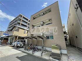 フジパレス長吉川辺2番館 103号室 ｜ 大阪府大阪市平野区長吉川辺２丁目1-14（賃貸アパート1LDK・1階・34.23㎡） その1