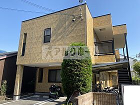 カーサセレノ  ｜ 大阪府柏原市法善寺３丁目（賃貸アパート1LDK・1階・40.03㎡） その1