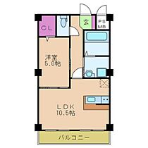 ラフィーネ久宝寺  ｜ 大阪府八尾市南久宝寺２丁目9-2（賃貸マンション1LDK・3階・40.03㎡） その2