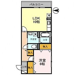 レフィナードカルチェC棟