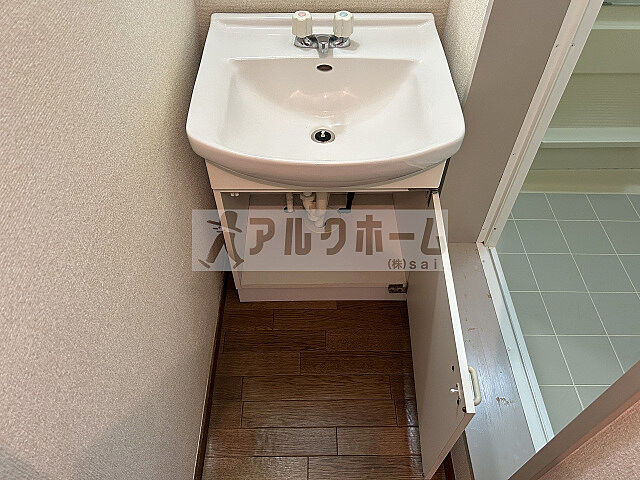 洗面