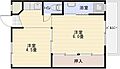 ビレッジハウス法善寺1号棟4階3.8万円