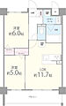 グラティ5階8.3万円