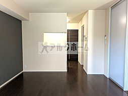 メゾンメルヴェイユ 1階1LDKのリビング/ダイニング