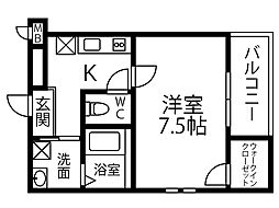 ベルドミール末広7番館