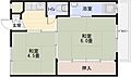 ビレッジハウス法善寺2号棟1階4.0万円
