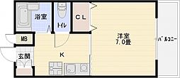サニーハイム 3階