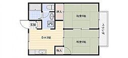 セジュール翠 1階/-