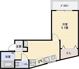 ベルハイツ 3階