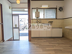 リーフハイツ玉手町 2DKの写真