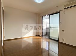 アンプルールフェールREALIFE（リアライフ） 2階1DKのリビング/ダイニング