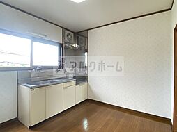 メゾン辻 2階2DKのリビング/ダイニング