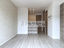 プティパレ 1階2LDKのリビング/ダイニング