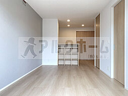 バレー 1階2LDKのリビング/ダイニング