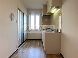 アネックス光 2階2Kのリビング/ダイニング