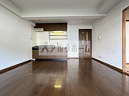 フローラルコート 2階3LDKのリビング/ダイニング