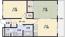 オーク国分 2階