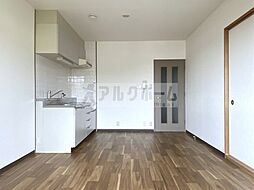 メゾン山下 3階2LDKのリビング/ダイニング