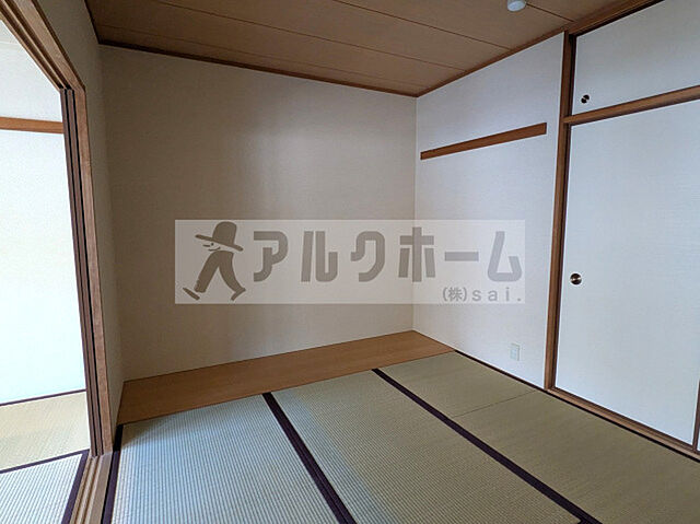 寝室