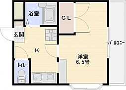 シャルムコート 3階