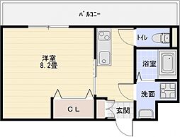 ルミエール八尾駅前 9階