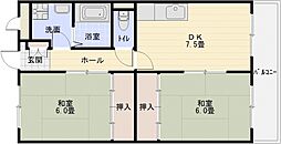 リバーサイド谷野 1階/-