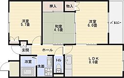 メゾン上市 1階/-