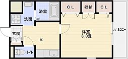 ボワリジェールOKA 1階