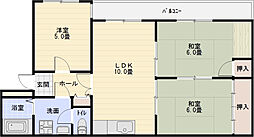 ラインプラザ本郷 2階