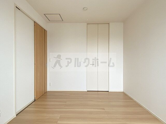 寝室