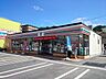 周辺：セブンイレブン柏原大県4丁目店(コンビニ)まで360m