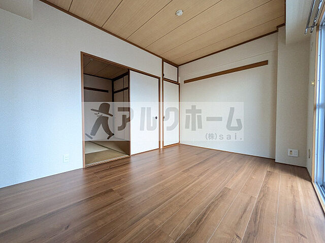 寝室