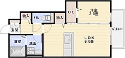 ガアデンホームズ曙 1階