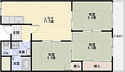 ドリーム松村 4階