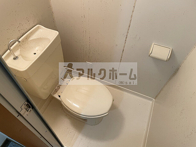 トイレ