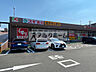 周辺：スギ薬局柏原玉手店(ドラッグストア)まで731m
