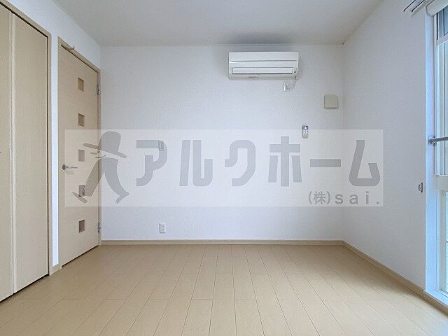 寝室