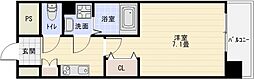 シェモア藤井寺駅前 3階/-