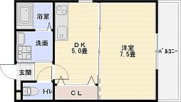 ステラウッド清州 2階