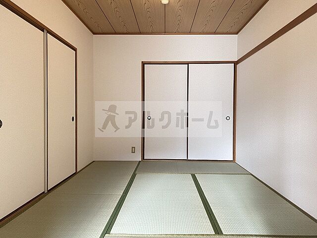 寝室