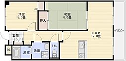 サニーコート浅井 1階