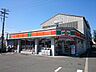 周辺：サンクス八尾太田橋店(コンビニ)まで1091m