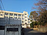 周辺：柏原市立堅下北中学校(中学校)まで1687m